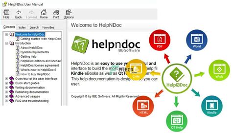 HelpNDoc Personal Edition Free Download
